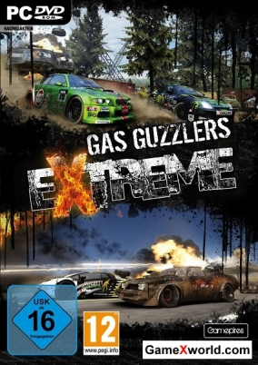 Gas guzzlers extreme (2013/Rus/Eng/Multi7)