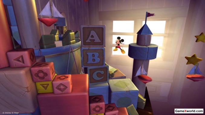 Castle of illusion starring mickey mouse [update 1] (2013) pc. Скриншот №4