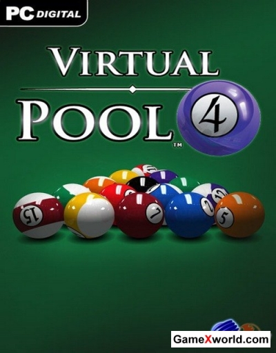 Virtual pool 4 (2015/Eng/License/Pc)