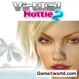 Virtual hottie 2 - 3d порно игра