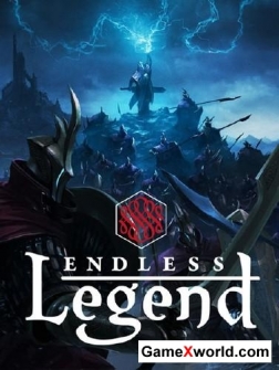 Endless legend (2014/Rus/Eng/Multi5/Repack by r.G. steamgames)