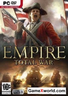 Empire total war (2009/Rus/Repack/6.12 gb) hotfix #1,  #2