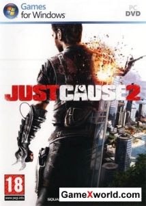Just cause 2 immortal 2 + dlc (2011/Full rus)