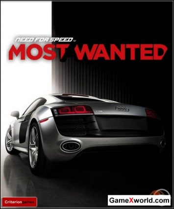 Need for speed most wanted - limited edition (2012/Rus/Repack)