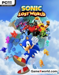 Sonic lost world (2015)