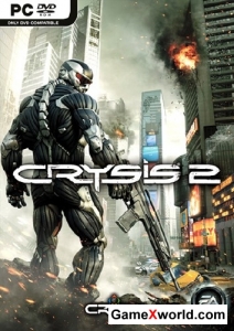 Crysis 2 v1.4 (2011/Multi8/Rus)