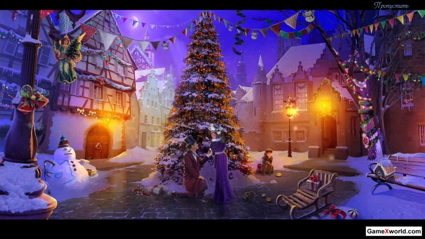 Новогодние истории: рождественская песнь / christmas stories 2: a christmas carol (2013) pc. Скриншот №2