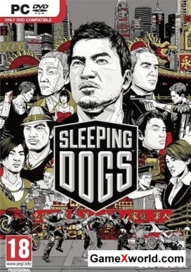 Sleeping dogs limited edition (2012/Rus/Eng/Repack by seyter)