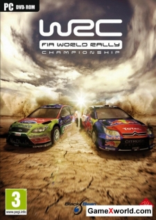 Wrc fia world rally championship 2 (2011)