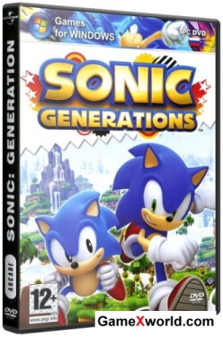 Sonic generations (2011) pc | repack