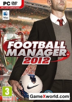Football manager 2012 (2011/Eng/Eng/Demo)