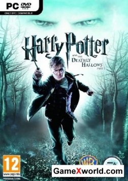 Harry potter and the deathly hallows part 1 (2010/Rus/Repack by shmel)
