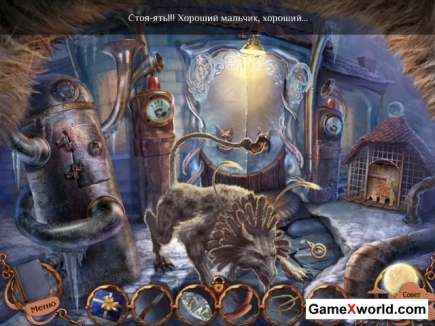 Царство кошмара / nightmare realm collectors edition (2011) pc. Скриншот №1