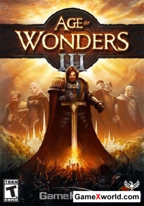 Age of wonders iii: golden realms (2014/Rus/Eng/Repack r.G. freedom)