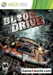 Blood drive (2010/Xbox360/Pal/Ntsc-u/Eng)