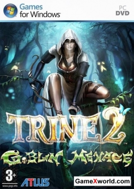 Trine 2: goblin menace (2012/Eng)