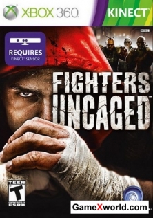 Fighters uncaged (2010/Rf/Eng/Xbox360)
