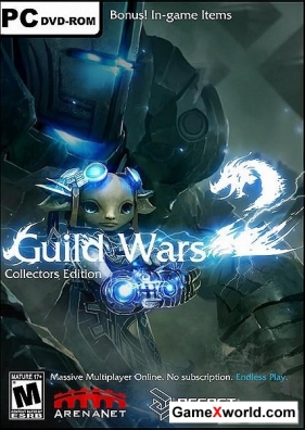 Guild wars 2 (2012/Eng/Multi4)