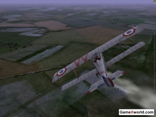 Flyboys squadron (2006) pc. Скриншот №3