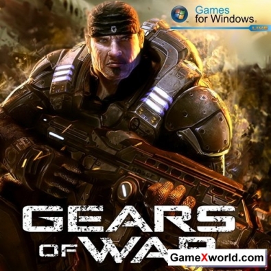 Gears of war (2007/Rus/Eng/Repack by mop030b)