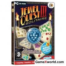 Jewel quest 3: пасьянс (русский)