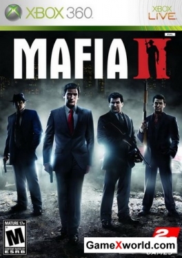 Mafia 2 (2010/Pal/Russound/Xbox360)