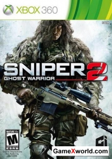 Снайпер: воин-призрак 2 / sniper ghost warrior 2 (2013/Rf/Russound/Multi7/Xbox360)