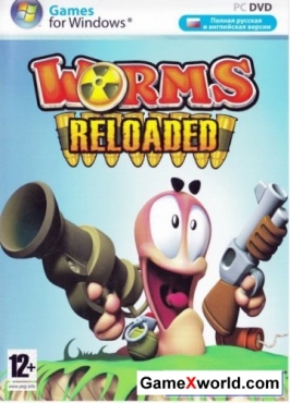 Worms: reloaded (2010/Pc/Rus/Eng) repack by punisher