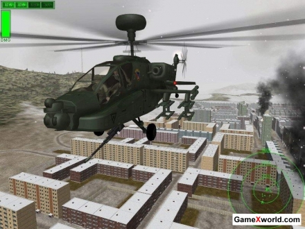 Апач 2: русский синдром / operation air assault 2 (2003) pc | repack. Скриншот №4