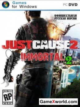 Just cause 2 - immortal 2 (2011) pc | mod