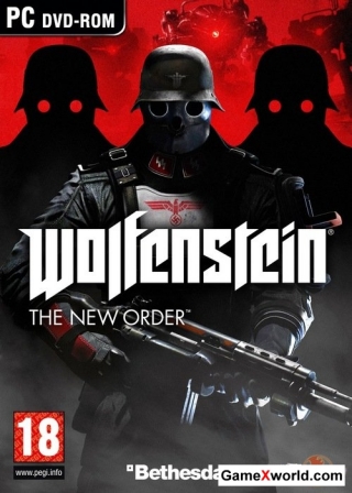 Wolfenstein: the new order *v.1.0.0.2u1* (2014/Rus/Eng/Multi4/Steam-rip от letsрlay)