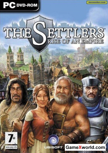 The settlers 6: gold (2008) pc | repack