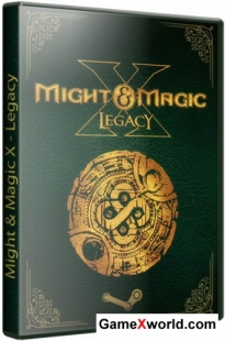 Might & magic x - legacy (2014) pc | repack