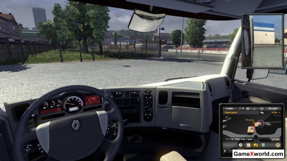 Euro truck simulator 2: gold bundle (2013/Rus/Multi34/Repack by night speed). Скриншот №5
