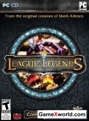Лига легенд / league of legends: clash of fates / lol (2009/Rus/Eng)