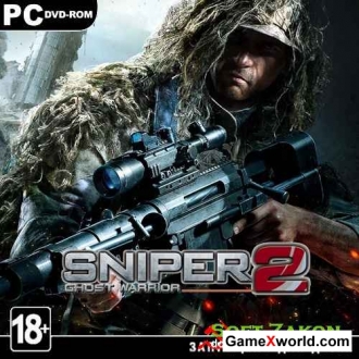 Sniper: ghost warrior 2 / снайпер: воин-призрак 2 v1.07 (2013/Rus/Eng/Pc) repack by r.G. games