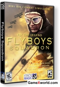 Flyboys squadron (2006) pc