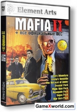 Mafia 2 - update 5 [+8 dlc] (2010/Rus/Pc)