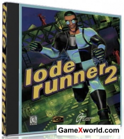 Lode runner 2 (1998) pc