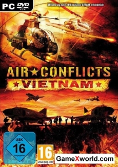 Air conflicts: vietnam (2013/Rus/Eng/Repack от z10yded)