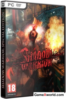 Shadow warrior - special edition [v 1.1.1 + 8 dlc] (2013) pc | repack