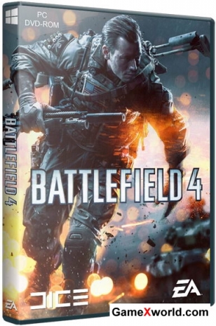 Battlefield 4: digital deluxe edition [update 1] (2013) pc | repack