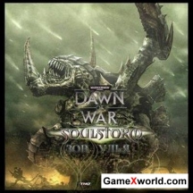 Warhammer 40k dawn of war: рассвет войны - зов улья (2011/Rus/Rip)
