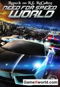 Need for speed world (2010/Eng/Repack от r.G. recoding)