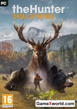 Thehunter: call of the wild™ (2017/Rus/Eng/Repack by xatab)