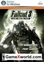 Fallout 3 broken steel and point lookout expansion (2009/Eng/Addon)