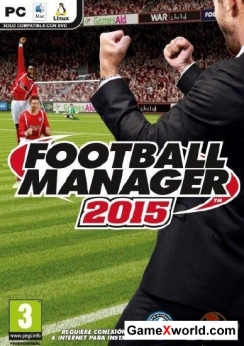 Football manager 2015 (2014/Rus/Eng/Multi15)
