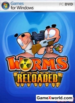 Worms reloaded v1.0.0.452 (доступны ачивементы!) (2010/Multi5/Repack)