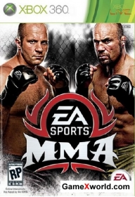 Ea sports mma (2010/Rf/Rus/Xbox360)