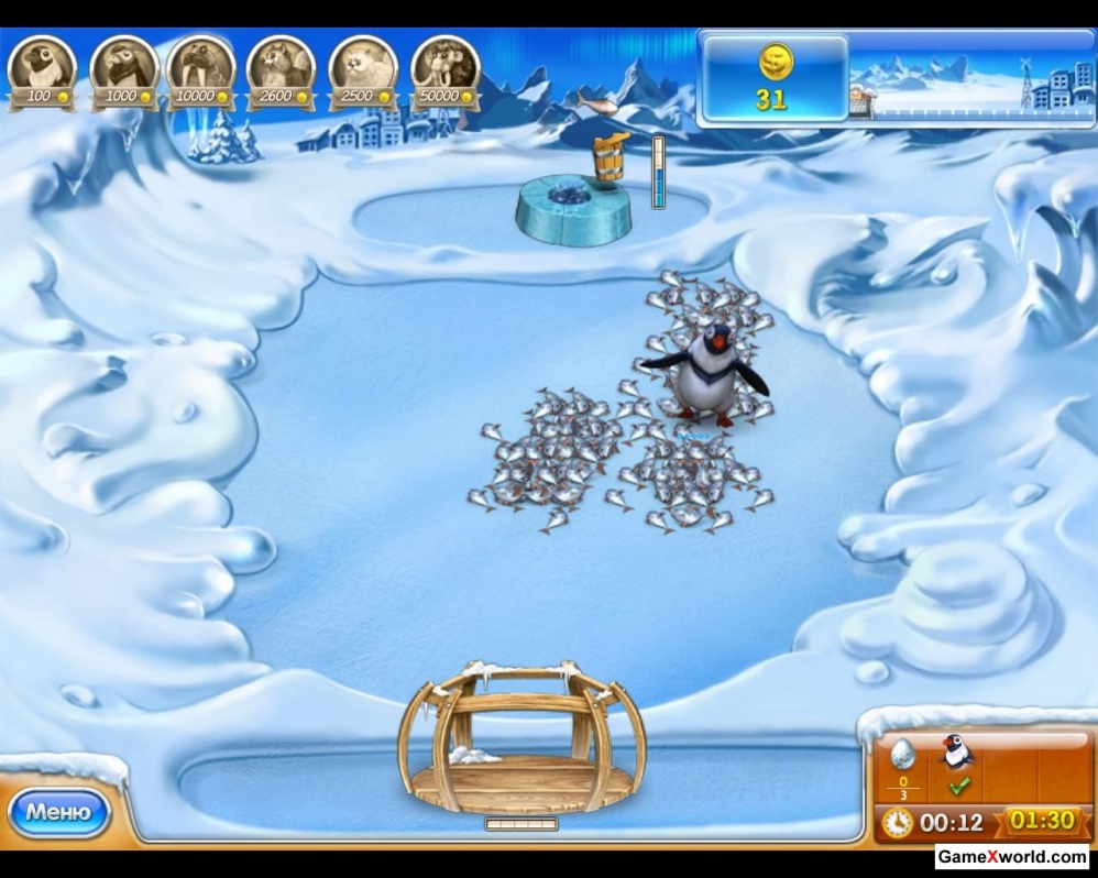 Коллекция игр nevosoft [июнь] (2011) pc. Скриншот №3